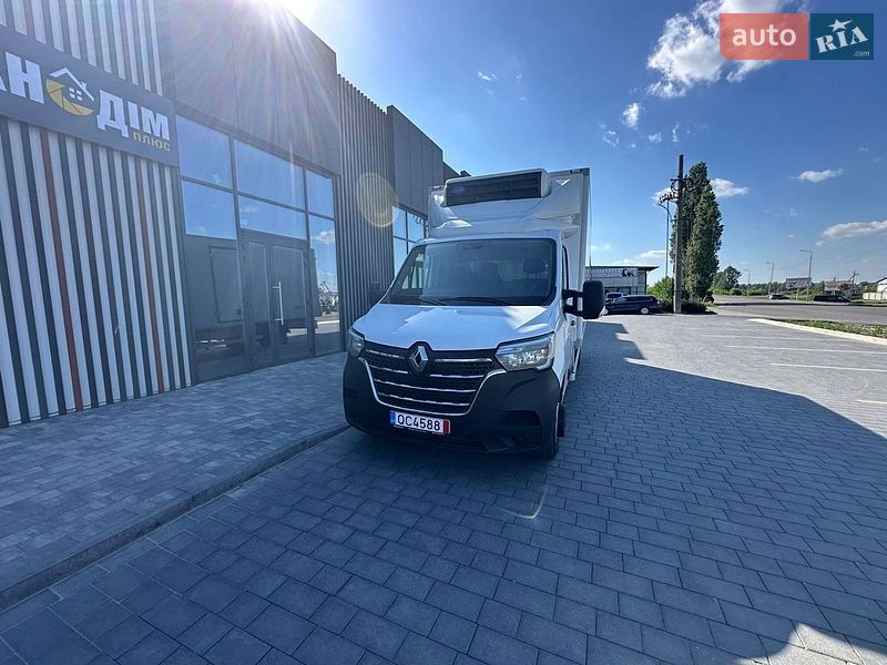Рефрижератор Renault Master 2020 в Ковеле