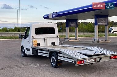 Евакуатор Renault Master 2018 в Радивиліві