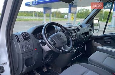 Евакуатор Renault Master 2018 в Радивиліві