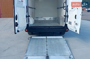Грузовой фургон Renault Master 2021 в Млинове