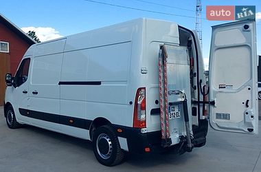 Грузовой фургон Renault Master 2021 в Млинове