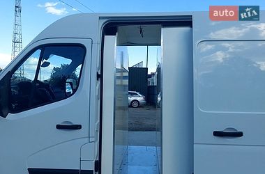 Грузовой фургон Renault Master 2021 в Млинове
