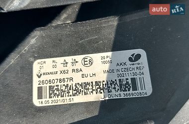 Грузовой фургон Renault Master 2021 в Млинове