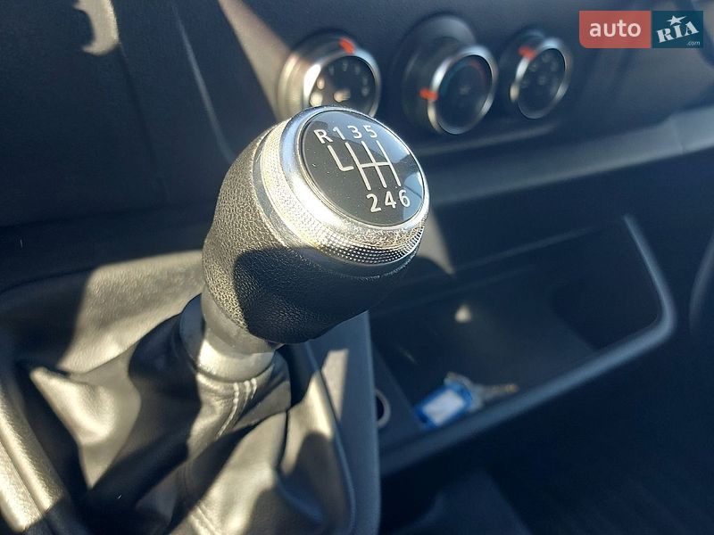 Грузовой фургон Renault Master 2021 в Млинове