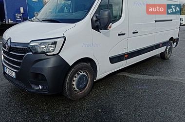 Грузовой фургон Renault Master 2021 в Млинове