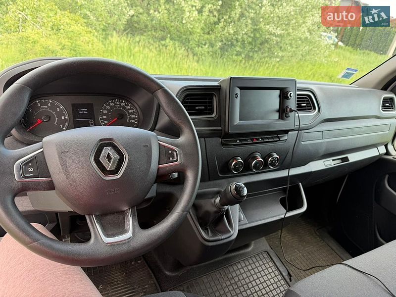 Вантажний фургон Renault Master 2022 в Києві