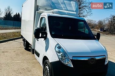 Грузовой фургон Renault Master 2019 в Полтаве