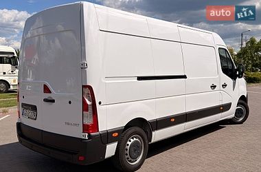 Вантажопасажирський фургон Renault Master 2022 в Полтаві
