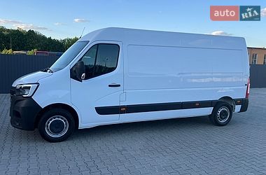 Грузовой фургон Renault Master 2021 в Нововолынске