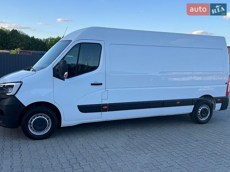 Грузовой фургон Renault Master 2021 в Нововолынске