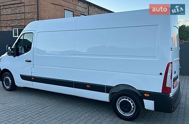 Грузовой фургон Renault Master 2021 в Нововолынске