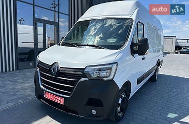 Вантажний фургон Renault Master 2021 в Ковелі