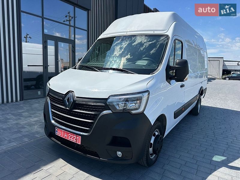 Вантажний фургон Renault Master 2021 в Ковелі