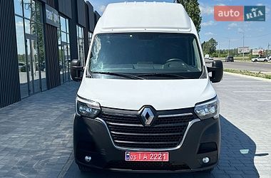 Вантажний фургон Renault Master 2021 в Ковелі