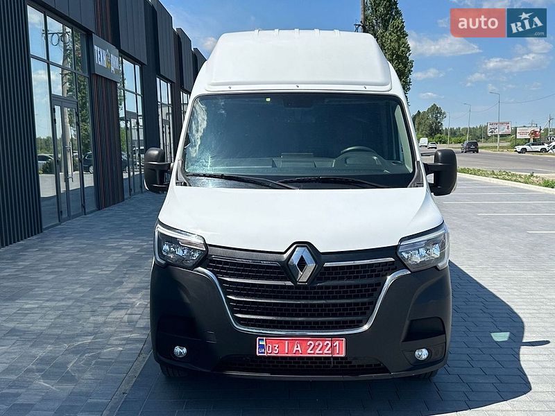 Вантажний фургон Renault Master 2021 в Ковелі