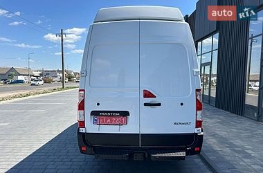 Вантажний фургон Renault Master 2021 в Ковелі