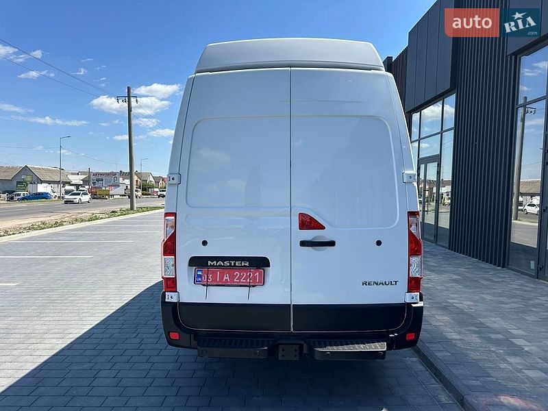 Вантажний фургон Renault Master 2021 в Ковелі