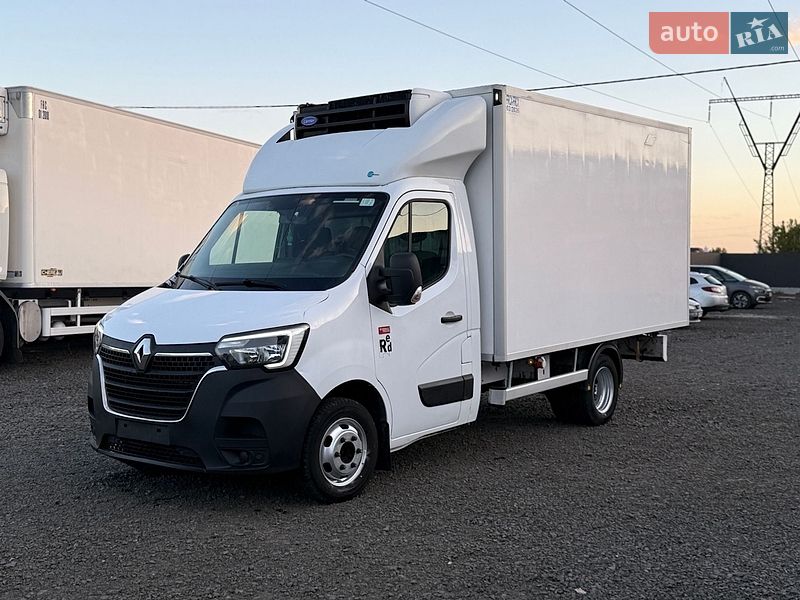 Рефрижератор Renault Master 2020 в Луцьку фото 5 Рефрижератор Renault Master 2020 в Луцьку