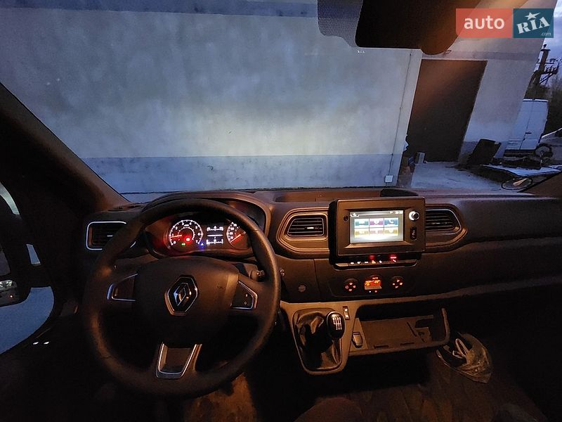 Вантажний фургон Renault Master 2020 в Дубні фото 7 Вантажний фургон Renault Master 2020 в Дубні