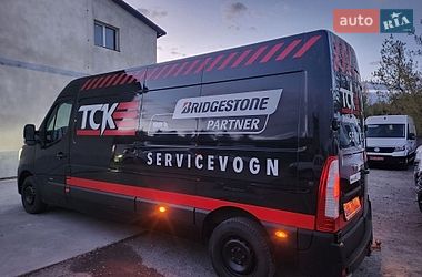 Вантажний фургон Renault Master 2020 в Дубні фото 9 Вантажний фургон Renault Master 2020 в Дубні