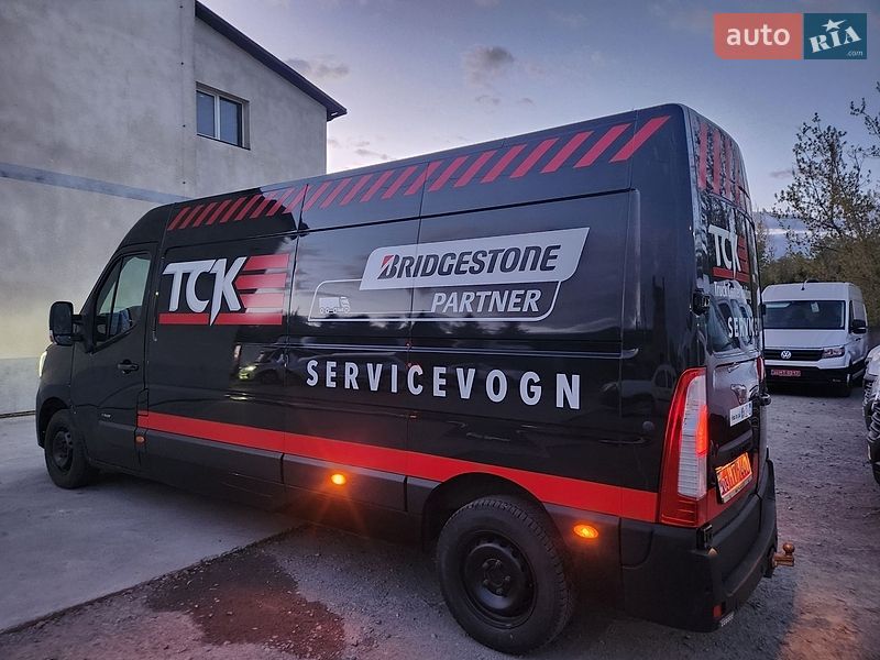 Вантажний фургон Renault Master 2020 в Дубні фото 9 Вантажний фургон Renault Master 2020 в Дубні