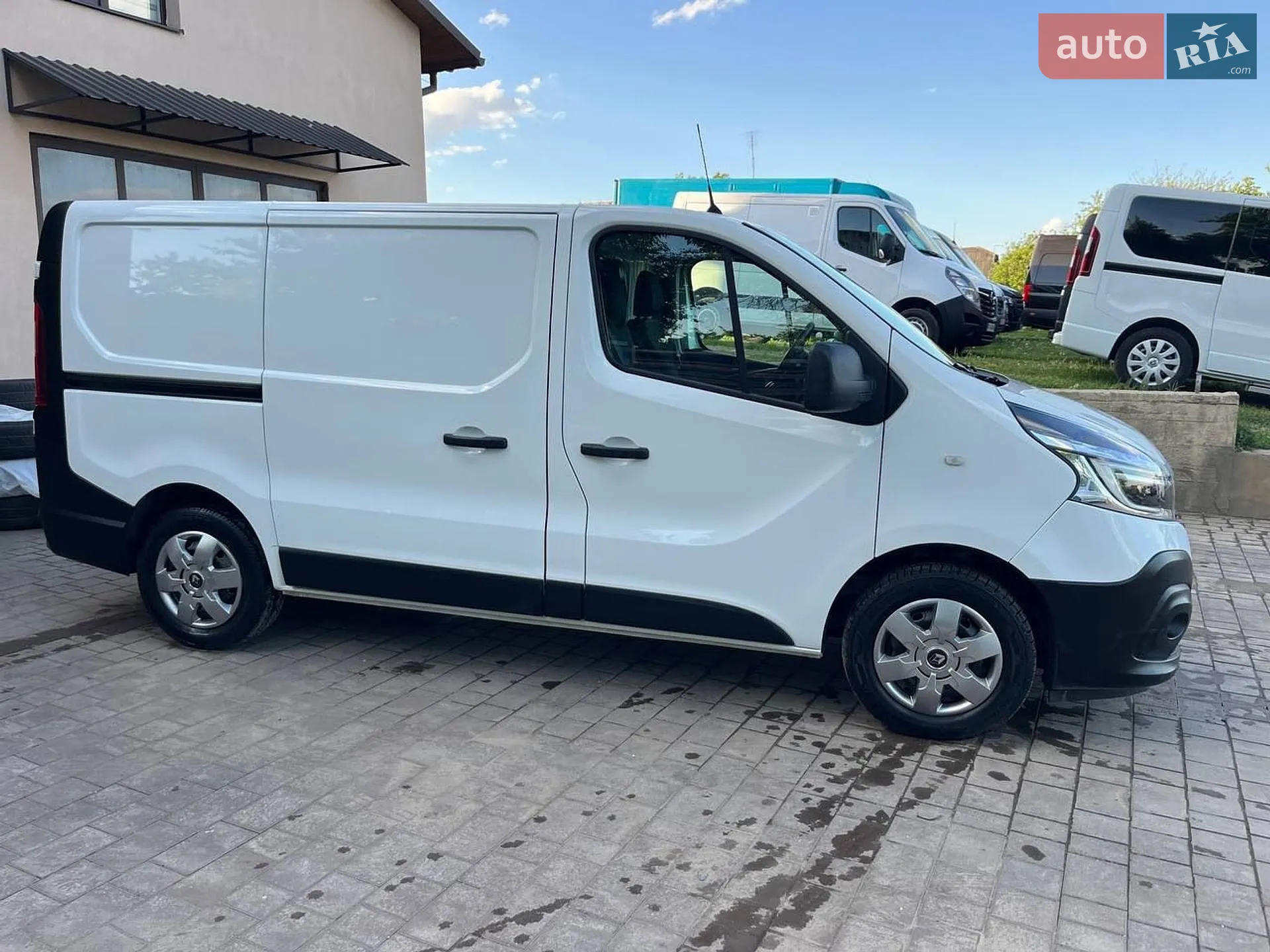 2020 Renault Trafic - мініатюра 6