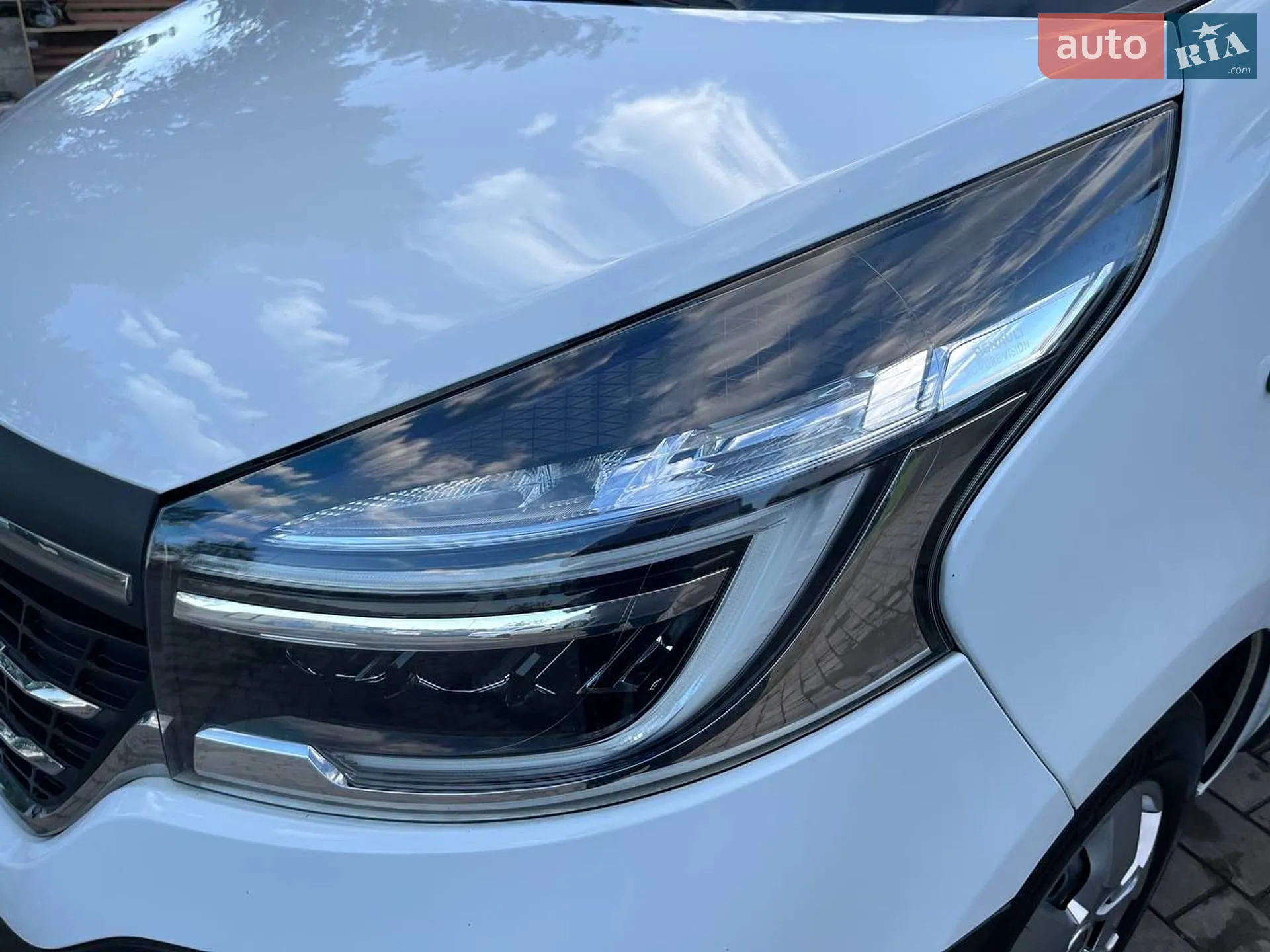 2020 Renault Trafic - мініатюра 27