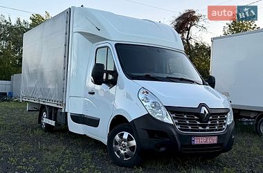 Тентований Renault Master 2017 в Ковелі