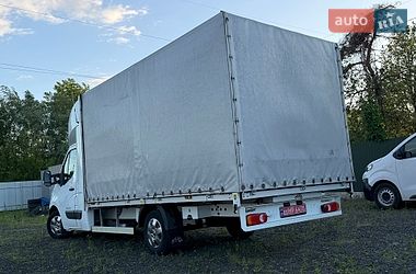 Тентований Renault Master 2017 в Ковелі