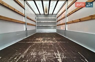 Тентований Renault Master 2017 в Ковелі