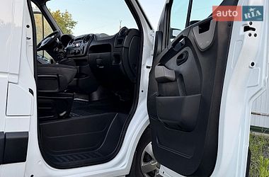 Тентований Renault Master 2017 в Ковелі