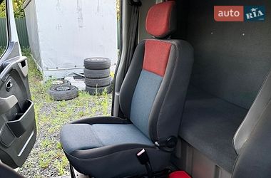 Тентований Renault Master 2017 в Ковелі