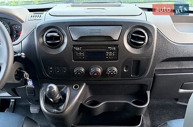 Тентований Renault Master 2017 в Ковелі