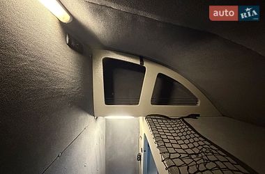 Тентований Renault Master 2017 в Ковелі