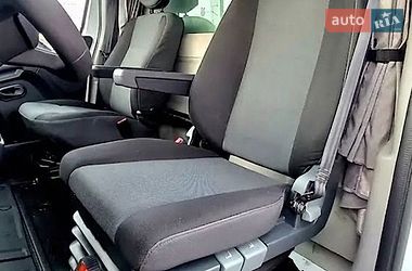 Тентований Renault Master 2021 в Києві