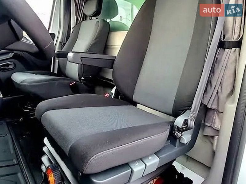 Тентований Renault Master 2021 в Києві