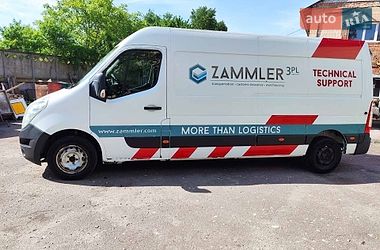 Вантажний фургон Renault Master 2014 в Києві