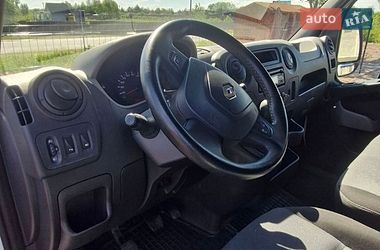 Грузовой фургон Renault Master 2017 в Нововолынске