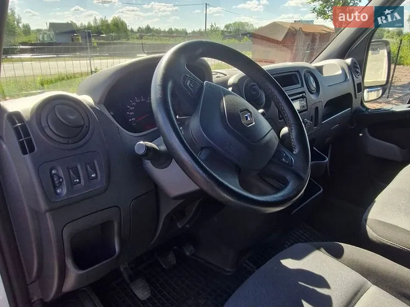 Renault Master 2017 VIN VF1MA000558548646 фото оголошення 4 з 28