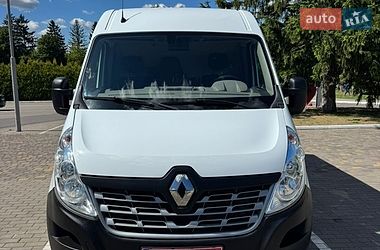 Вантажний фургон Renault Master 2017 в Луцьку