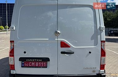 Вантажний фургон Renault Master 2017 в Луцьку