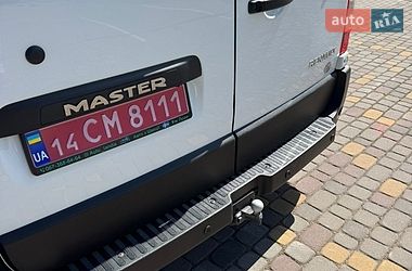 Вантажний фургон Renault Master 2017 в Луцьку