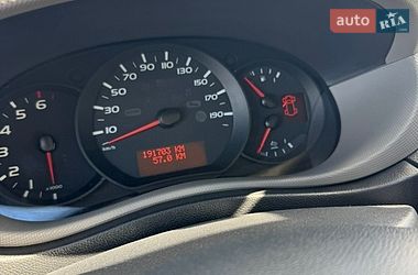 Вантажний фургон Renault Master 2017 в Луцьку