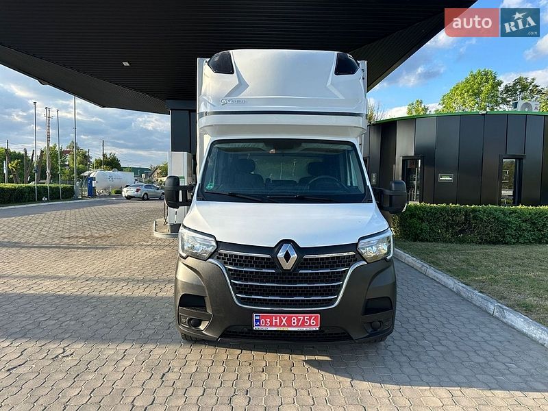 Другие грузовики Renault Master 2023 в Киеве