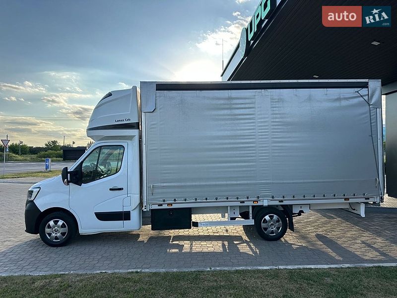 Другие грузовики Renault Master 2023 в Киеве