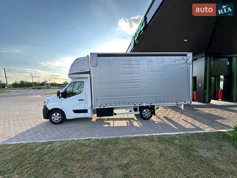 Другие грузовики Renault Master 2023 в Киеве