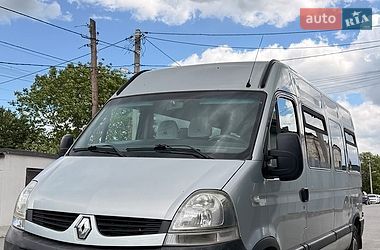 Мінівен Renault Master 2007 в Львові