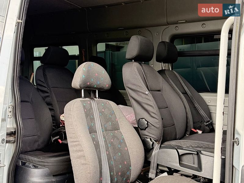 Мінівен Renault Master 2007 в Львові