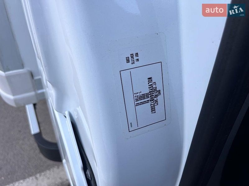 Вантажний фургон Renault Master 2017 в Дубні