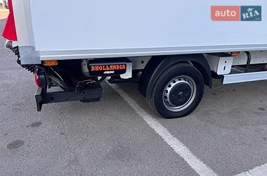Вантажний фургон Renault Master 2017 в Дубні